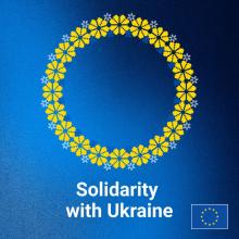 Numéro 35 - Solidarité Ukraine - Heure bleue